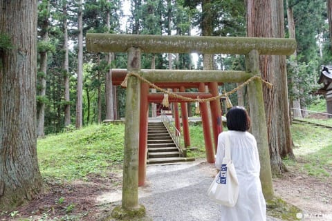 Shirakawa-go