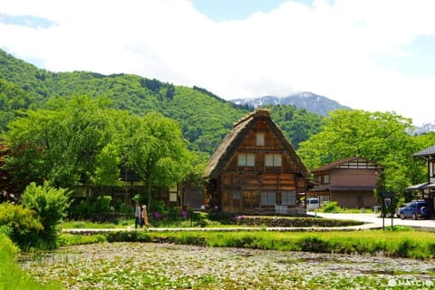 Shirakawa-go