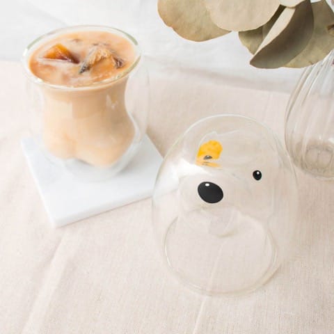 เติมน้ำใส่แก้วแล้วบรึ้ม! กลายเป็นสัตว์โลกน่ารัก! ร้านเฉพาะกิจของ GOODGLAS ที่อุเมดะ (โอซาก้า)