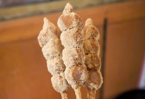 kibi dango