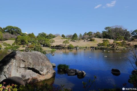 水前寺公園前