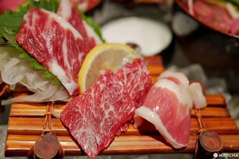熊本馬肉