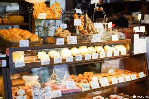 名古屋】まるで『魔女の宅急便』！可愛いパン店「ぱぴ・ぱん」 - 日本