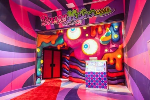 KAWAII MONSTER CAFE