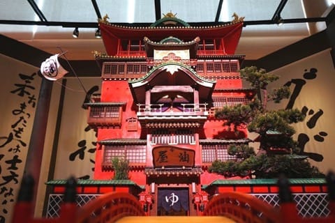 Toshio Suzuki and Studio Ghibli Exhibition - Yubaba Is Back!
