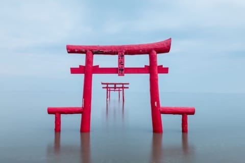 Ouo Shrine, Saga Prefecture
