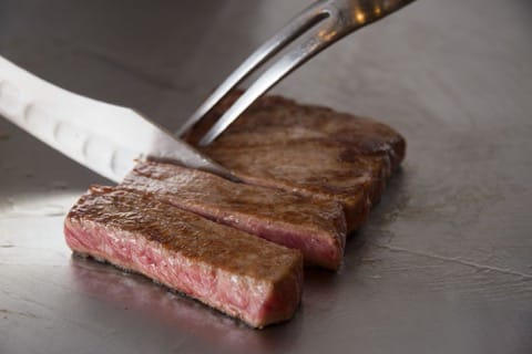 Saga wagyu beef