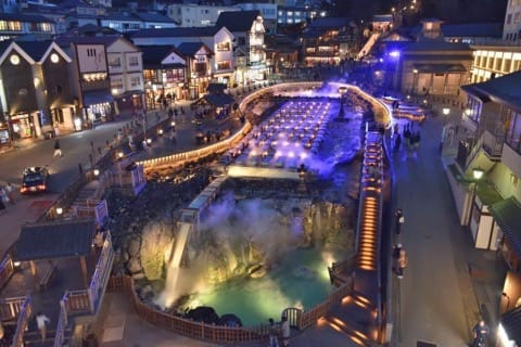 Things to do at Kusatsu Onsen