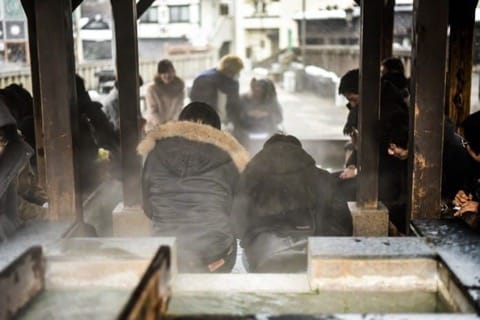 Kusatsu Onsen
