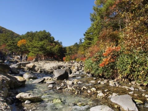 Kusatsu Onsen