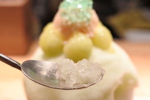日式刨冰剉冰