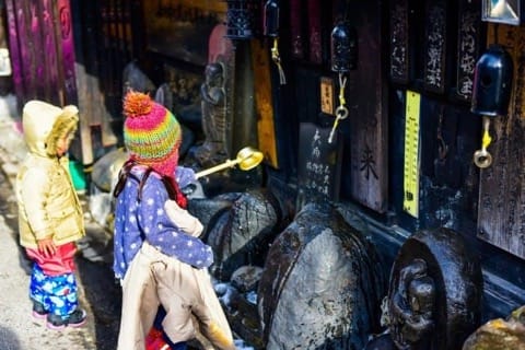 When to visit Kusatsu Onsen