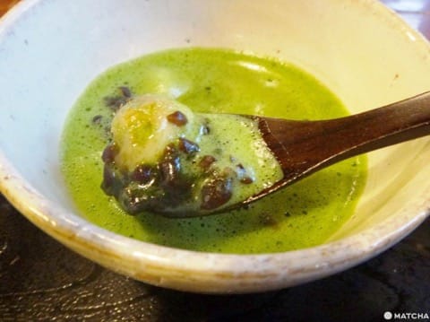 日式抹茶