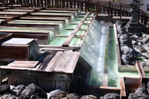 Kusatsu Onsen