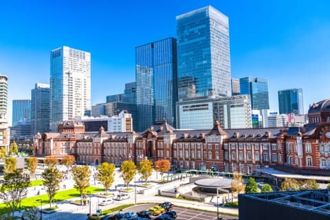 築地市場から歌舞伎座まで。東京の観光名所10選