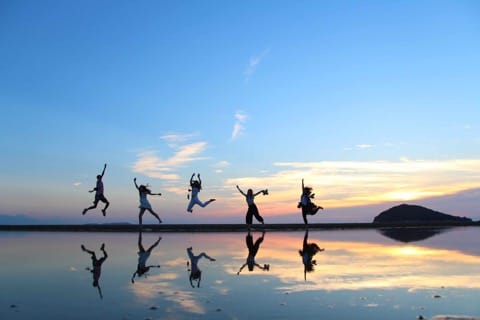 【香川】日本最高の夕日スポット!瀬戸内海・父母ヶ浜の5つの楽しみ方