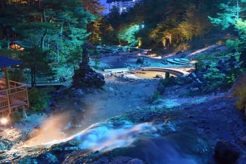 Kusatsu Onsen