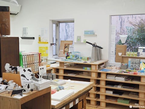 福永紙工 販售店