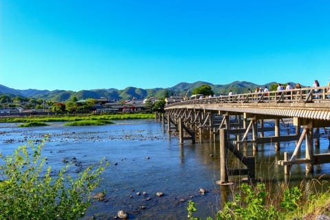 Togetsukyo Bridge