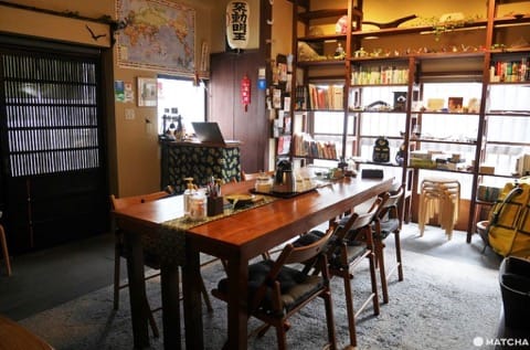 大阪guesthouse绿家