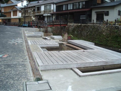銀山溫泉