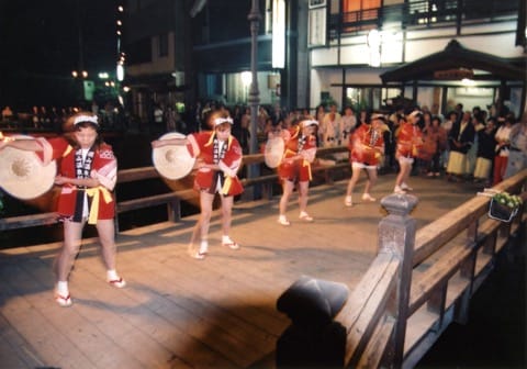 銀山溫泉