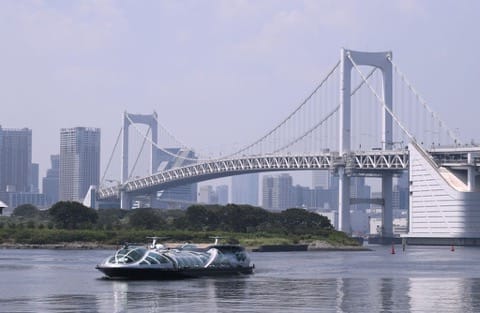 TOKYO CRUISE 水上巴士