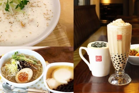 VenusFort 美食