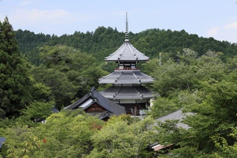 奈良の吉野山にたたずむ世界遺産「金峯山寺」で日本の信仰に触れよう