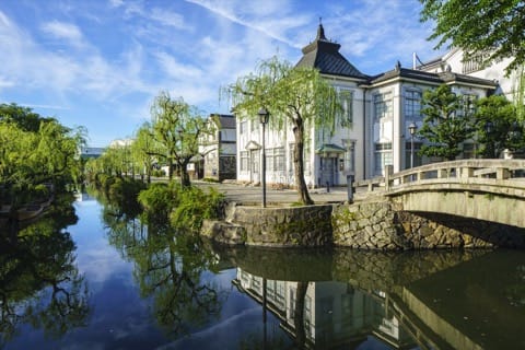 台湾からの直通便も運行! 絶景や美食を満喫できる岡山の見どころ&モデルルートを紹介