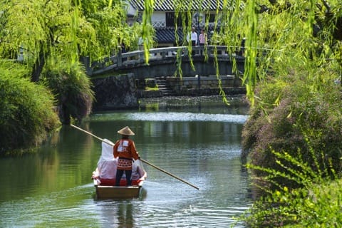 台湾からの直通便も運行! 絶景や美食を満喫できる岡山の見どころ&モデルルートを紹介