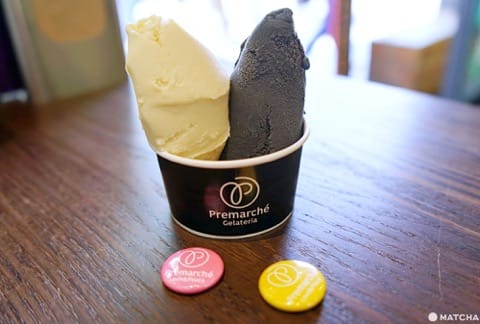 Premarche Gelateria