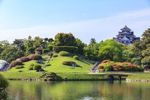 台湾からの直通便も運行! 絶景や美食を満喫できる岡山の見どころ&モデルルートを紹介