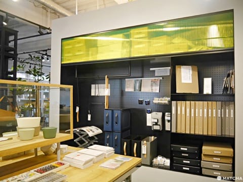 KOKUYO文具品牌選物店THINK OF THINGS