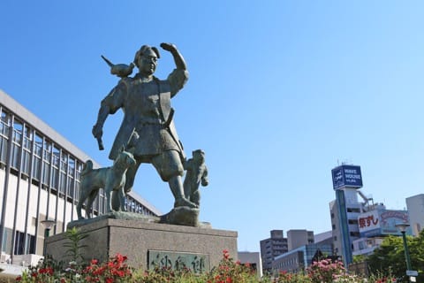 岡山