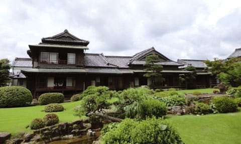 舊伊藤傳右衛門邸