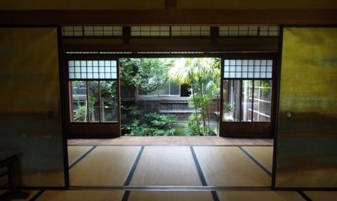 舊伊藤傳右衛門邸