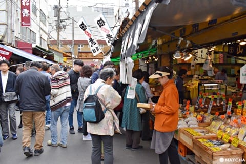 Tsukiji