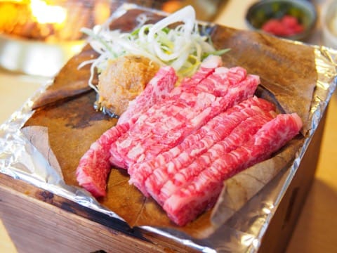 飞騨牛