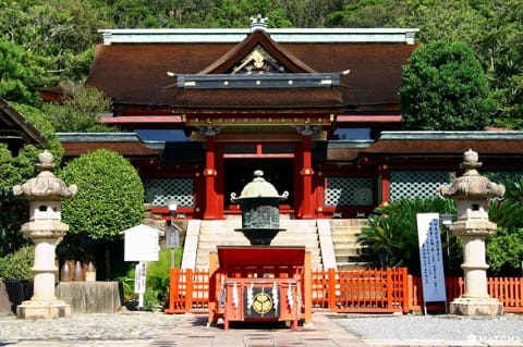 Kishu Toshogu Shrine