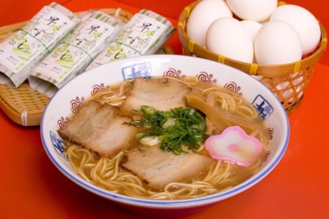 Wakayama food