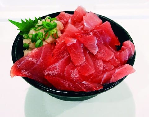 Wakayama seafood