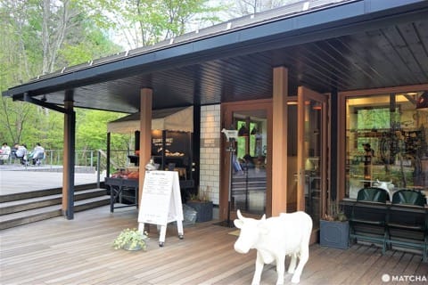 HARUNIRE Terrace