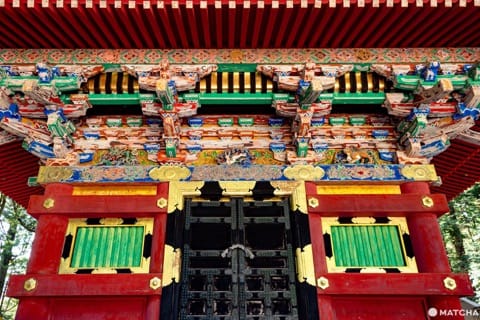 日光東照宮 - 豪華絢爛 東京を照らす守護神社 -
