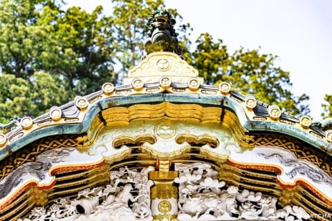 日光東照宮 - 豪華絢爛 東京を照らす守護神社 -