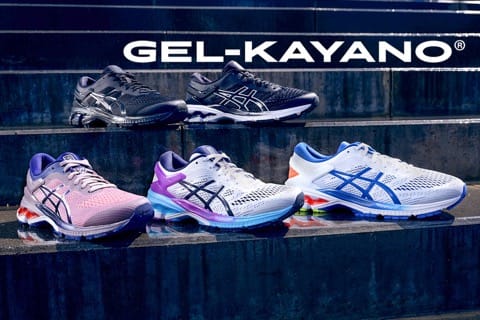 ASICS เจาะลึกรองเท้าวิ่งรุ่นเด่นกับคุณสมบัติโดนใจเพื่อนักวิ่ง