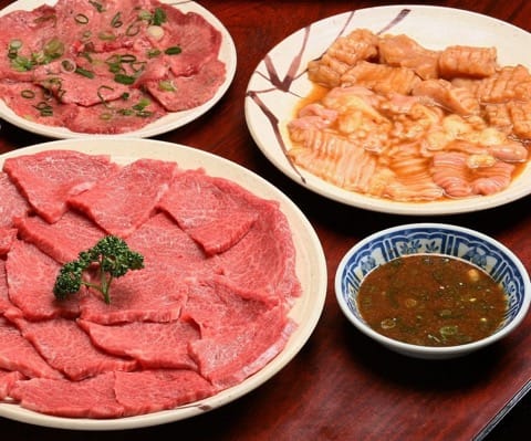焼肉ひげ