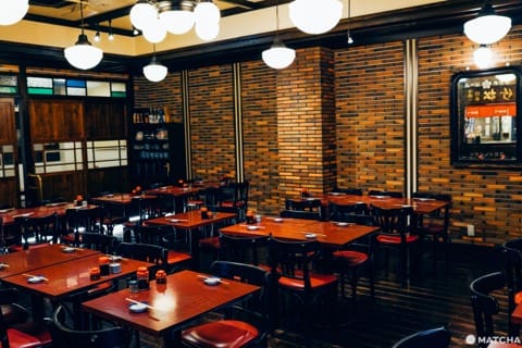 福岡北九州小倉美食-小倉鐵鍋餃子