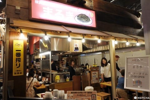 横滨在地料理
