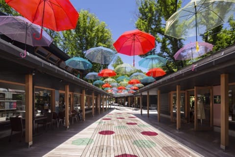 Karuizawa Umbrella Sky